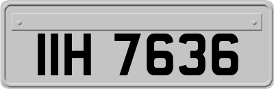 IIH7636