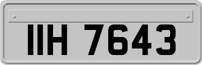 IIH7643