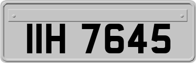 IIH7645
