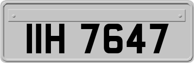 IIH7647
