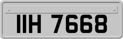 IIH7668