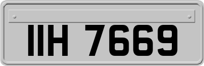 IIH7669