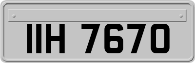 IIH7670