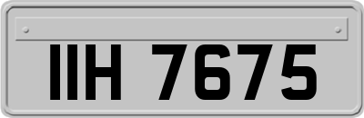 IIH7675