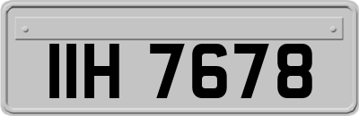 IIH7678