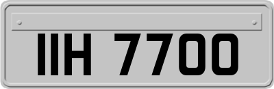 IIH7700