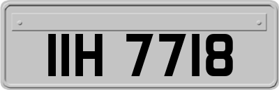 IIH7718