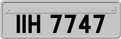 IIH7747