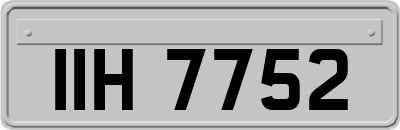IIH7752