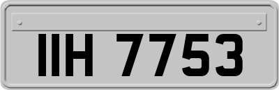 IIH7753