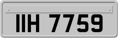 IIH7759