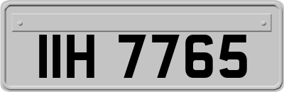 IIH7765