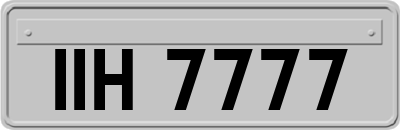 IIH7777