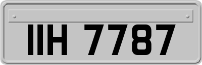 IIH7787