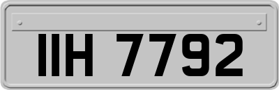 IIH7792