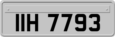 IIH7793
