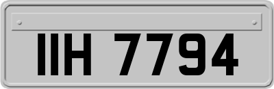 IIH7794