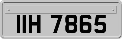 IIH7865