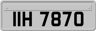 IIH7870
