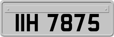 IIH7875