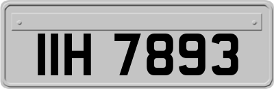 IIH7893