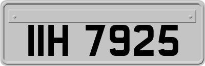 IIH7925