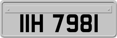 IIH7981