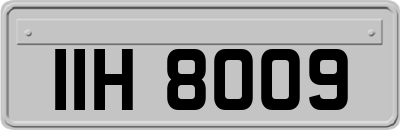 IIH8009