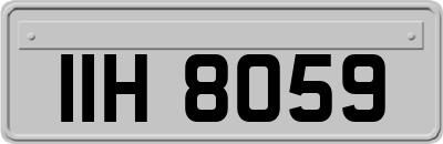 IIH8059