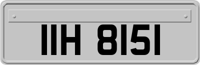IIH8151