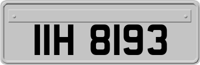 IIH8193