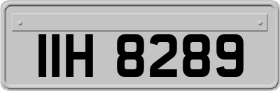 IIH8289