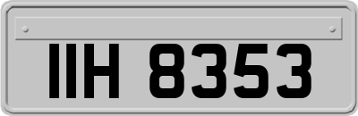 IIH8353