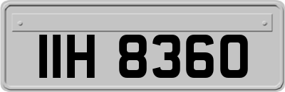 IIH8360