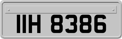 IIH8386