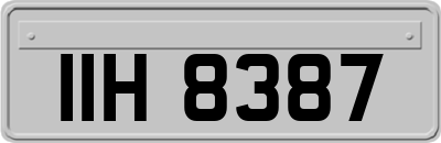 IIH8387