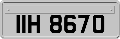 IIH8670