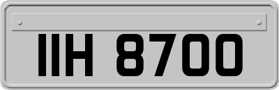 IIH8700