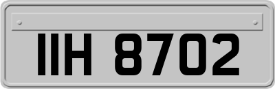 IIH8702