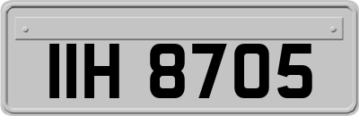 IIH8705