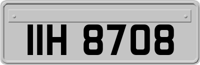 IIH8708