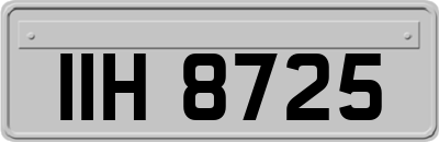 IIH8725