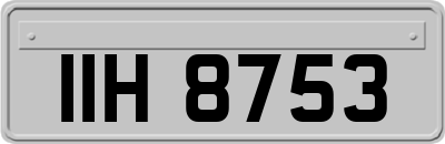IIH8753