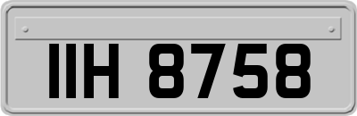 IIH8758