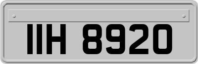 IIH8920