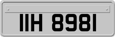 IIH8981