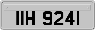 IIH9241