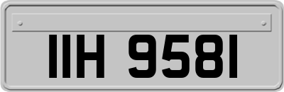 IIH9581