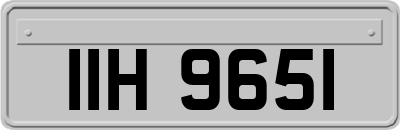 IIH9651