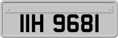 IIH9681